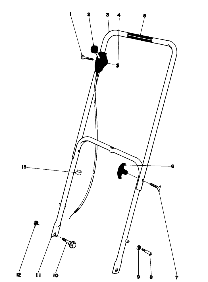 Handle Assembly