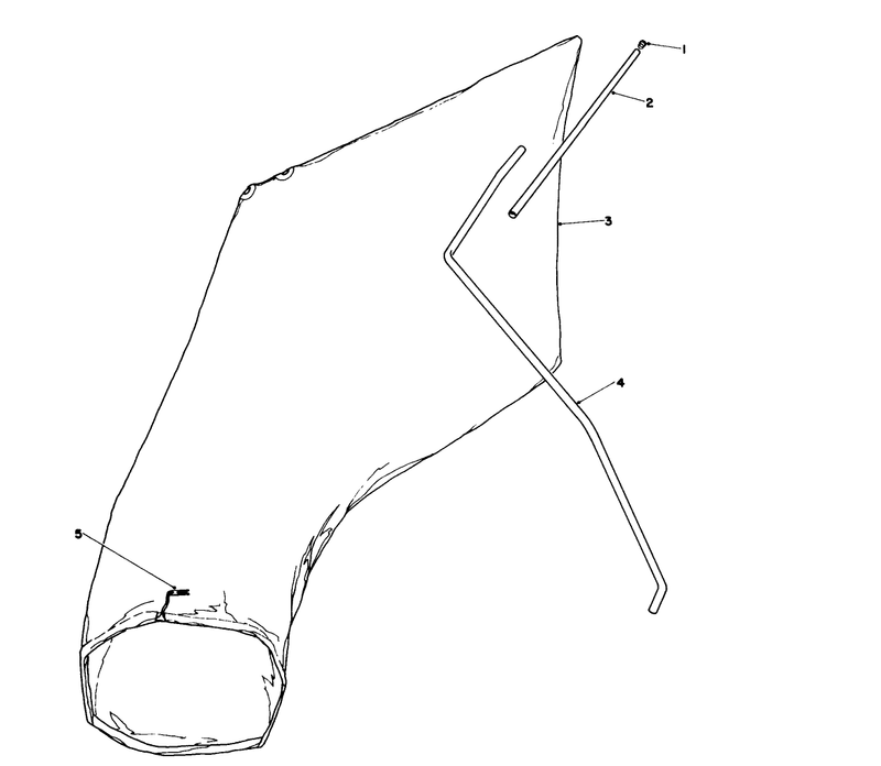 Giant Bagging Kit No 29 9750 optional