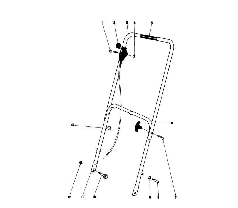 Handle Assembly