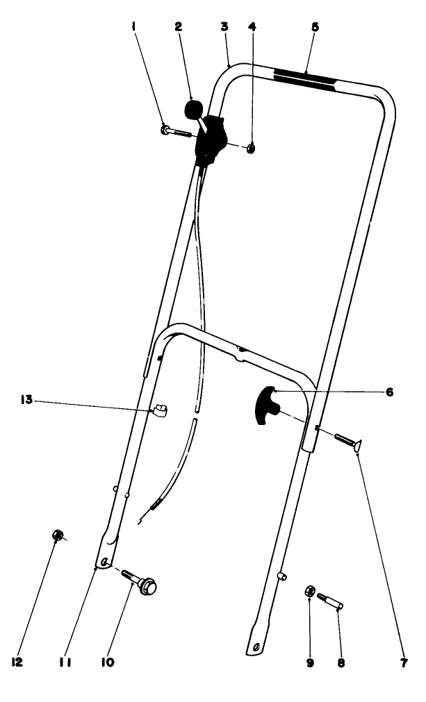Handle Assembly