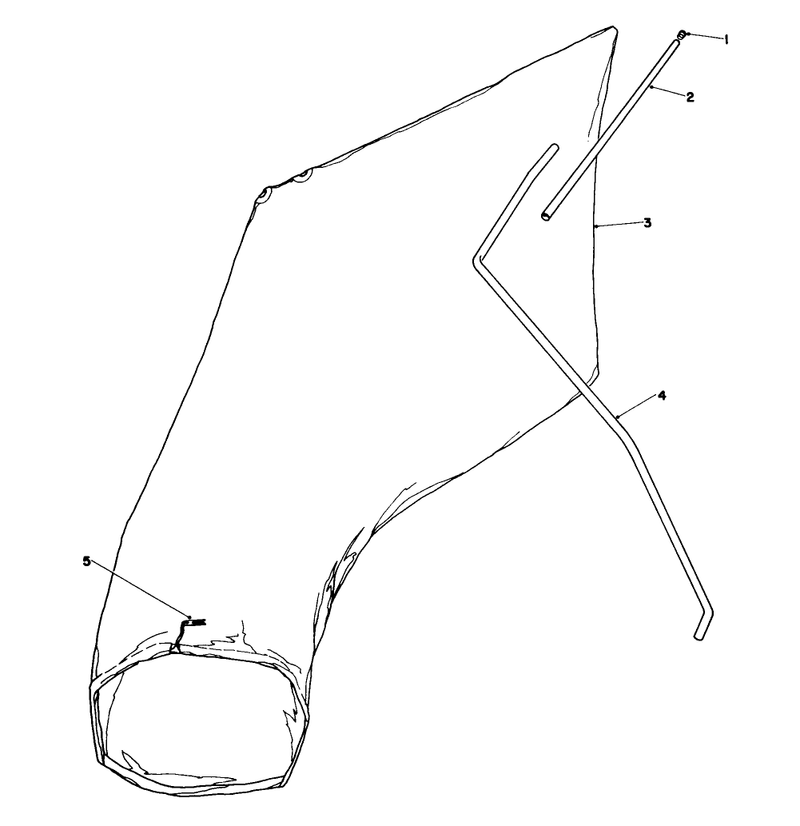 Giant Bagging Kit No 29 9750 optional