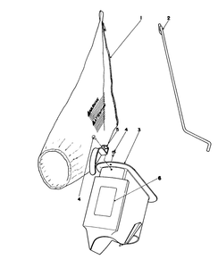 Bagging Kit No 36-8380 Optional
