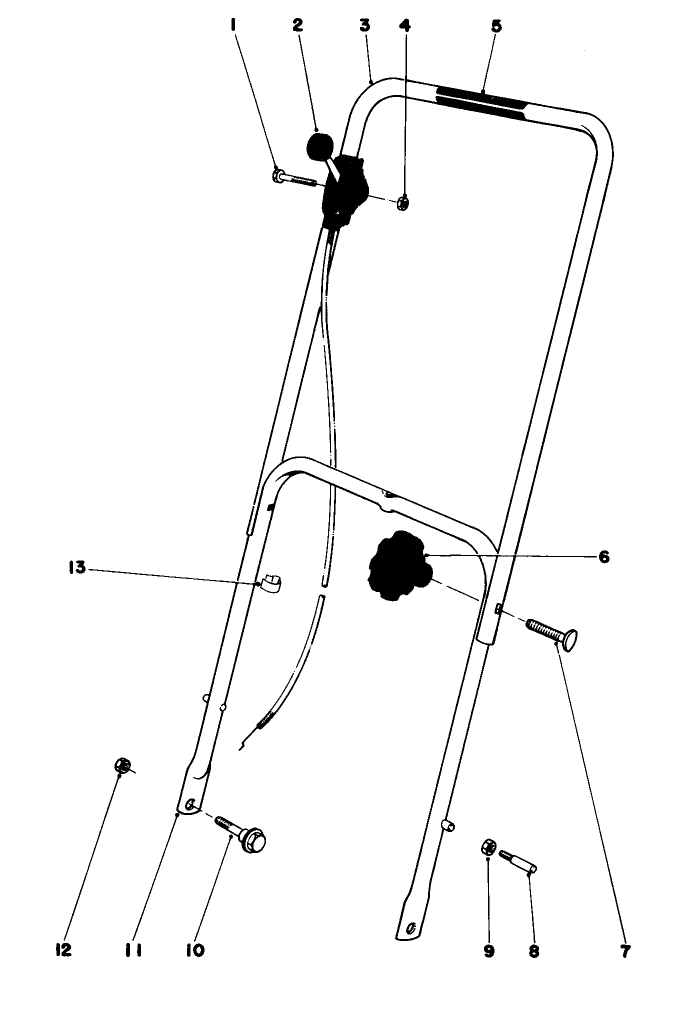 Handle Assembly