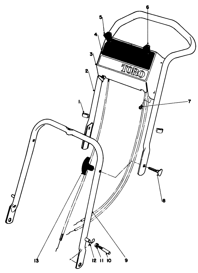 Handle Assembly