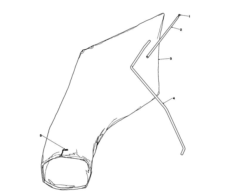 Giant Bagging Kit No 29 9750 optional