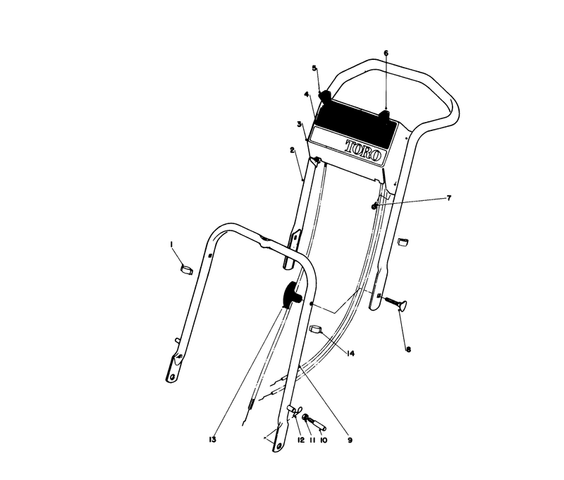 Handle Assembly