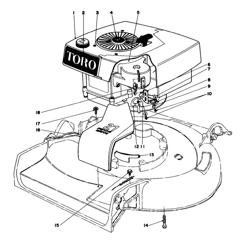 Engine Assembly