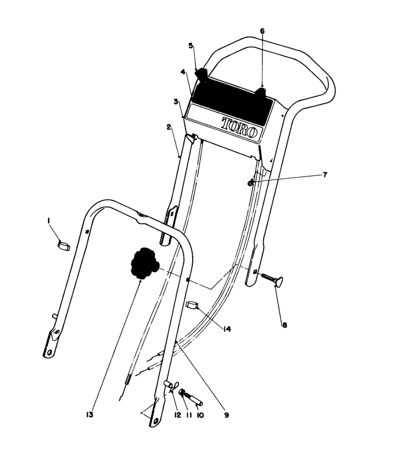 Handle Assembly
