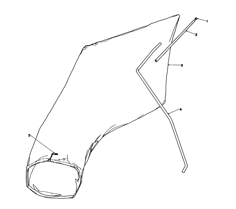 Giant Bagging Kit No 29 9750 optional