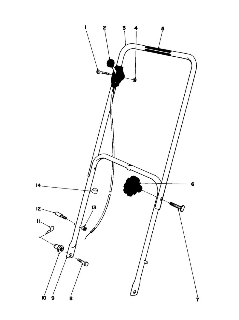 Handle Assembly
