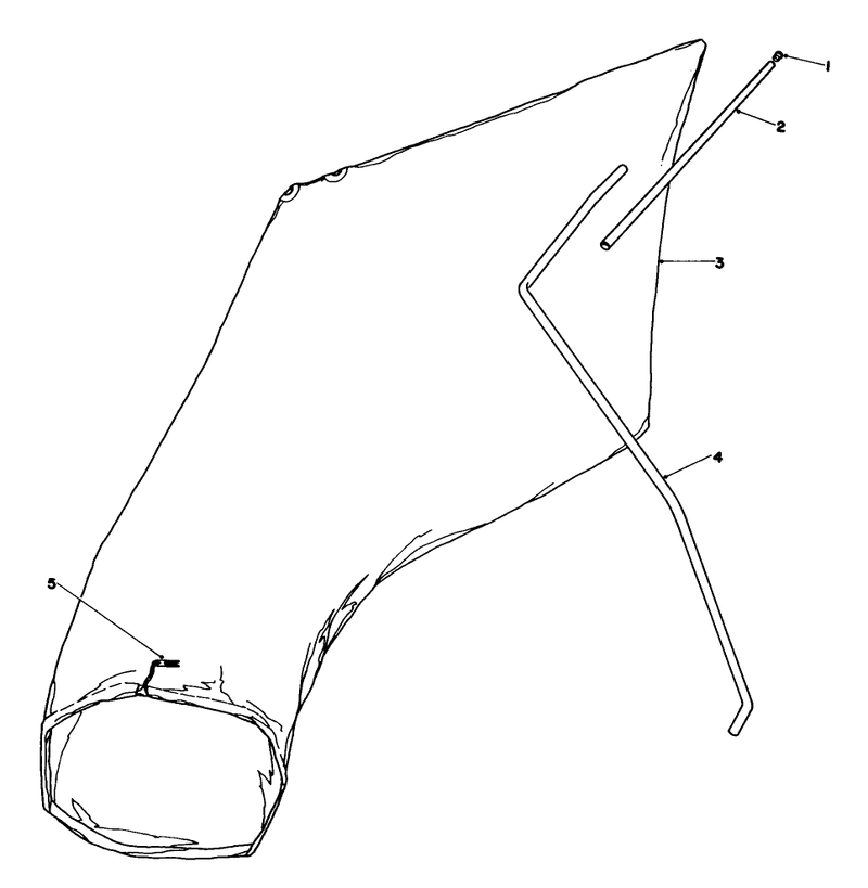 Giant Bagging Kit No 29 9750 optional