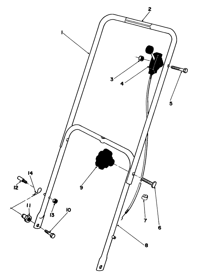 Handle Assembly