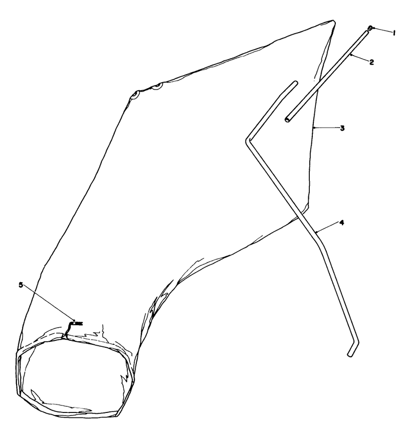 Giant Bagging Kit No 29 9750 optional