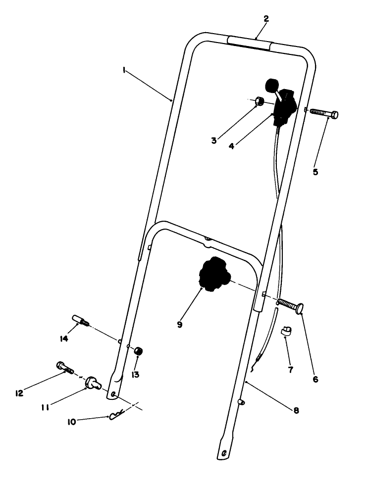 Handle Assembly