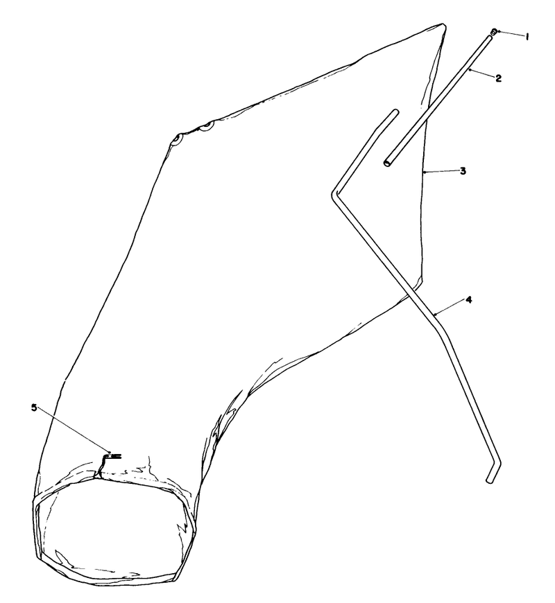 Giant Bagging Kit No 29 9750 optional