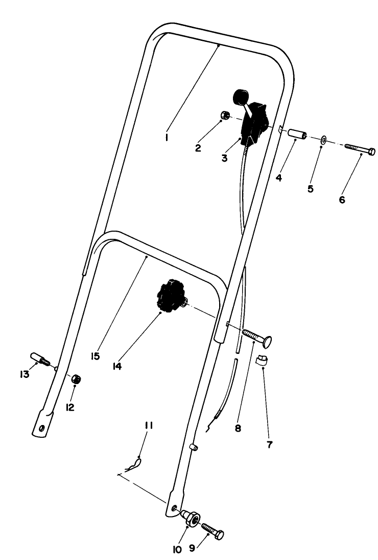 Handle Assembly