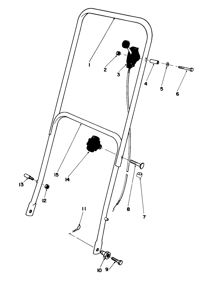 Handle Assembly