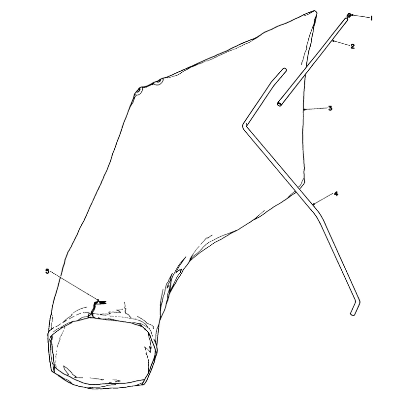 Giant Bagging Kit No 29 9750 optional