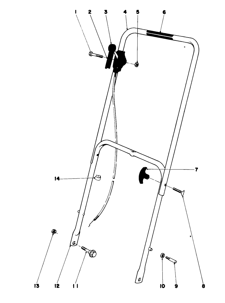 Handle Assembly
