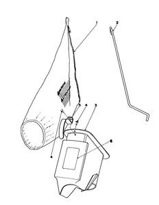Bagging Kit No 36-8380 Optional