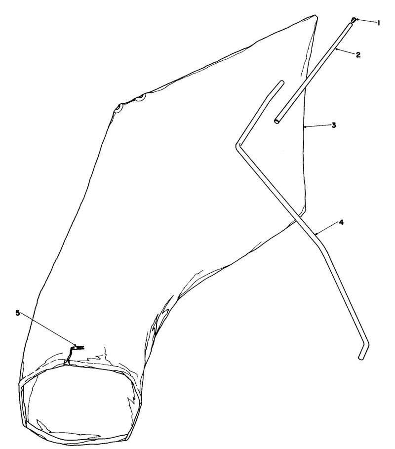 Giant Bagging Kit No 29 9750 optional