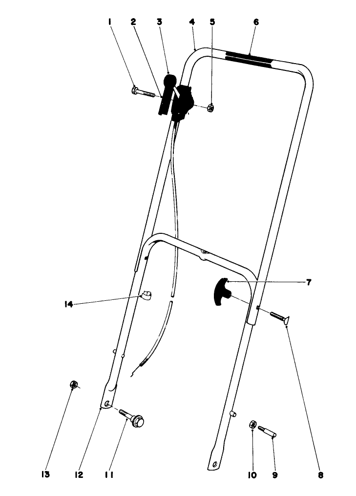 Handle Assembly