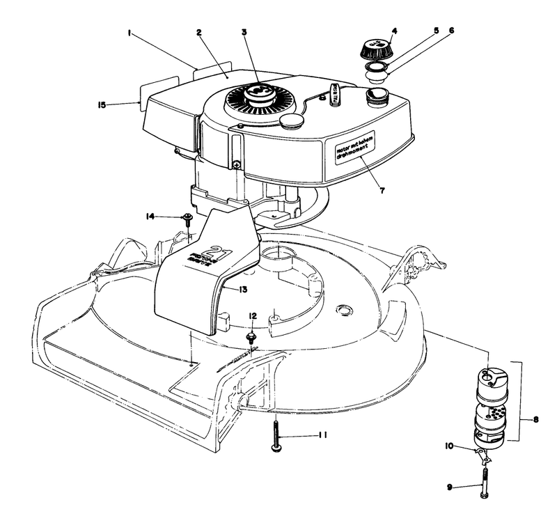 Engine Assembly