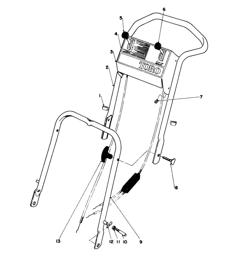 Handle Assembly