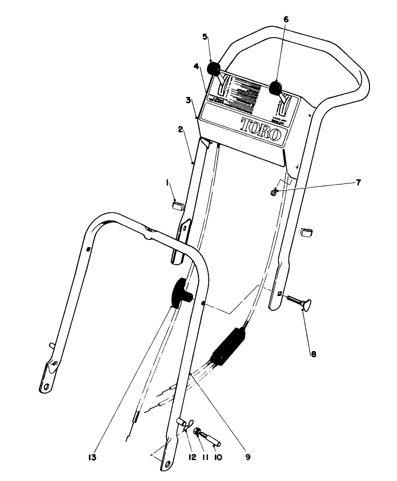 Handle Assembly