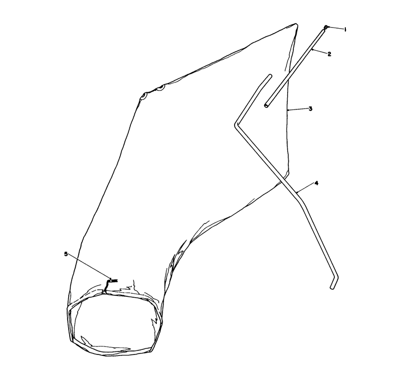 Giant Bagging Kit No 29 9750 optional