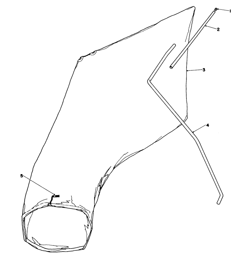 Giant Bagging Kit No 29 9750 optional