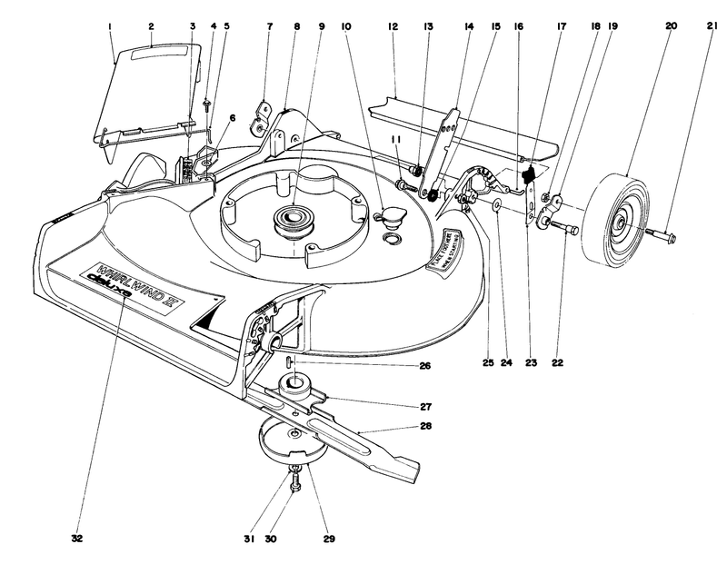Housing Assembly Model 16390