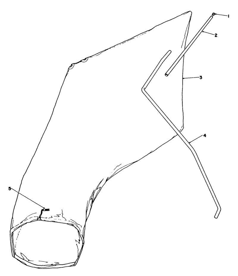 Giant Bagging Kit No 29 9750 optional