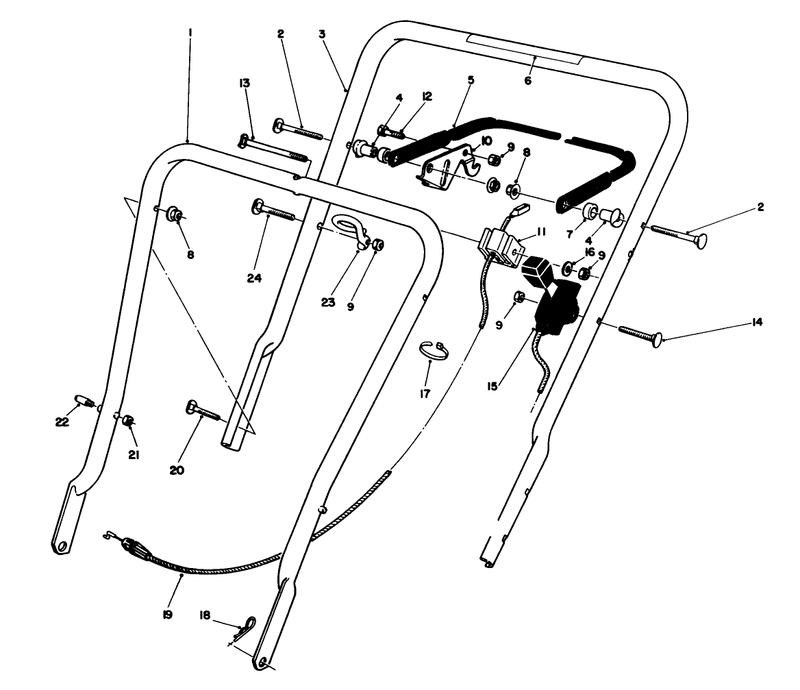 Handle Assembly