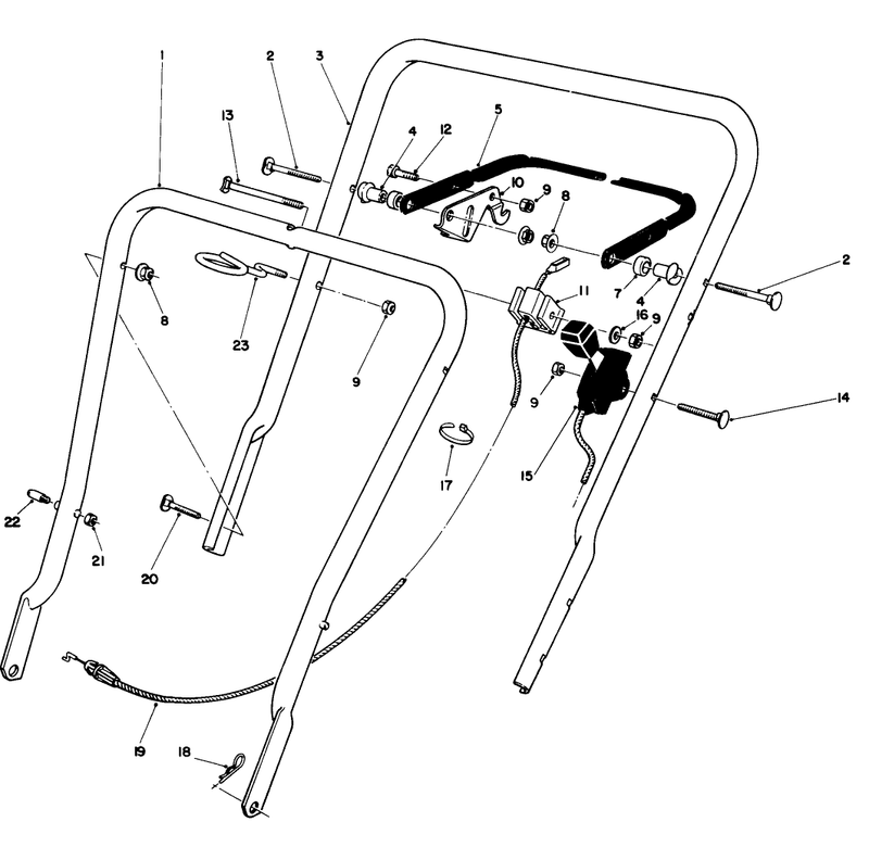 Handle Assembly