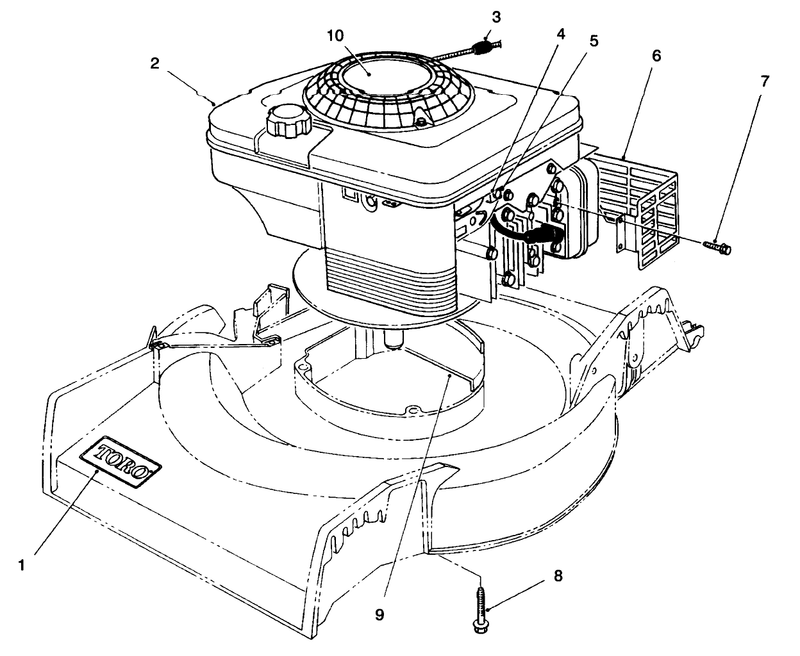 Engine Assembly