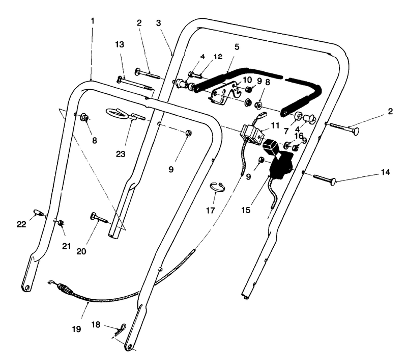Handle Assembly