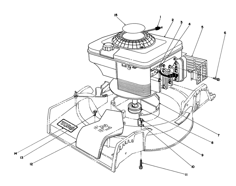 Engine Assembly