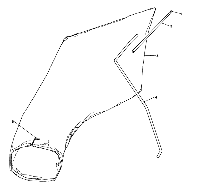 Giant Bagging Kit No 29 9750 optional
