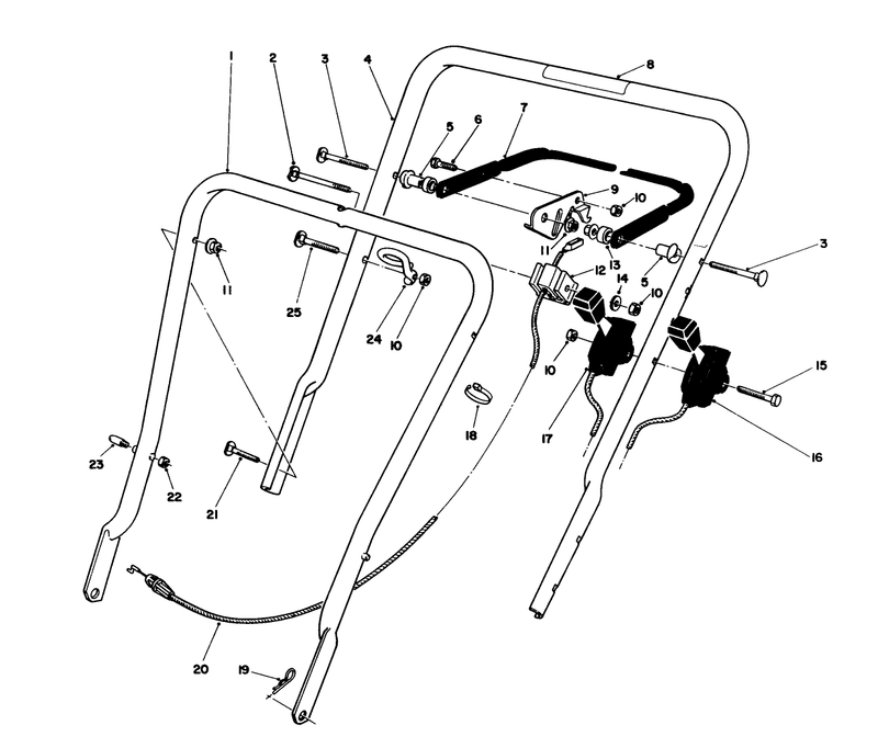 Handle Assembly