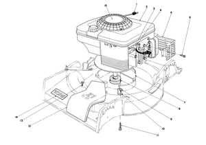 Engine Assembly
