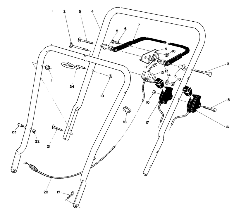 Handle Assembly