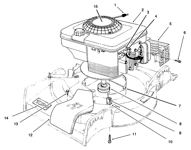 Engine Assembly