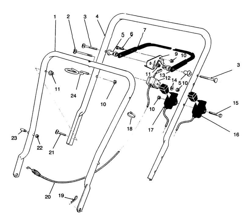 Handle Assembly