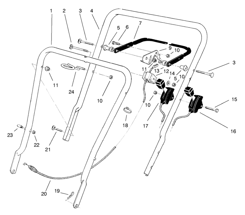 Handle Assembly