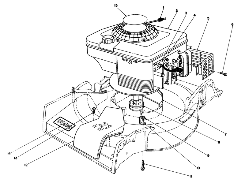 Engine Assembly