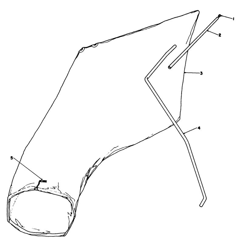 Giant Bagging Kit No 29 9750 optional