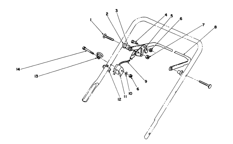 Traction Control Assembly