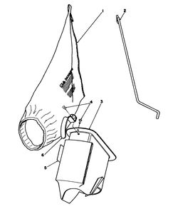Bagging Kit No 47-6510 Optional