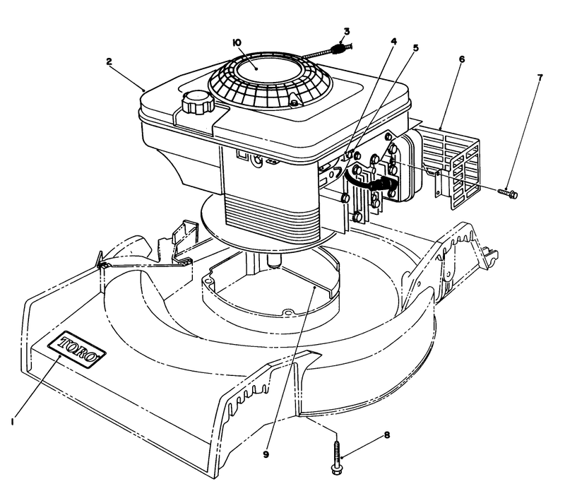 Engine Assembly